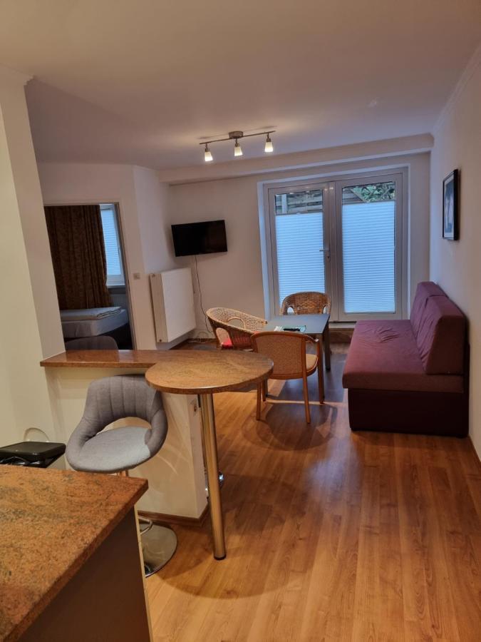 Appartment Maxglan Salzburg Exteriör bild