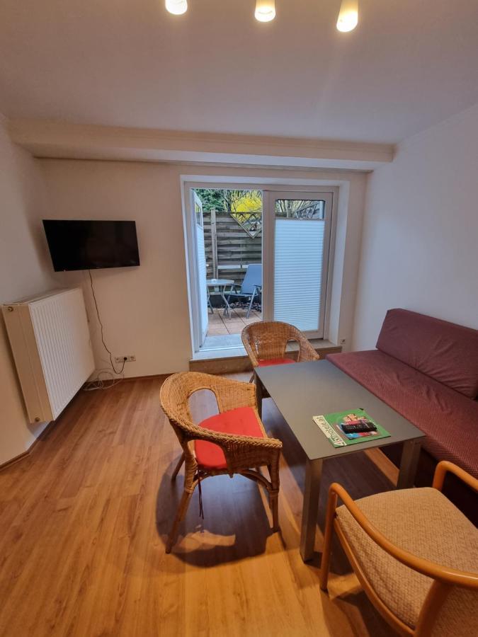 Appartment Maxglan Salzburg Exteriör bild