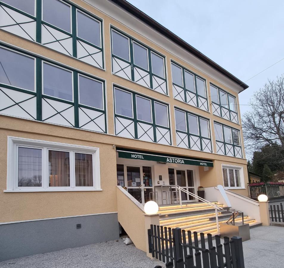 Appartment Maxglan Salzburg Exteriör bild