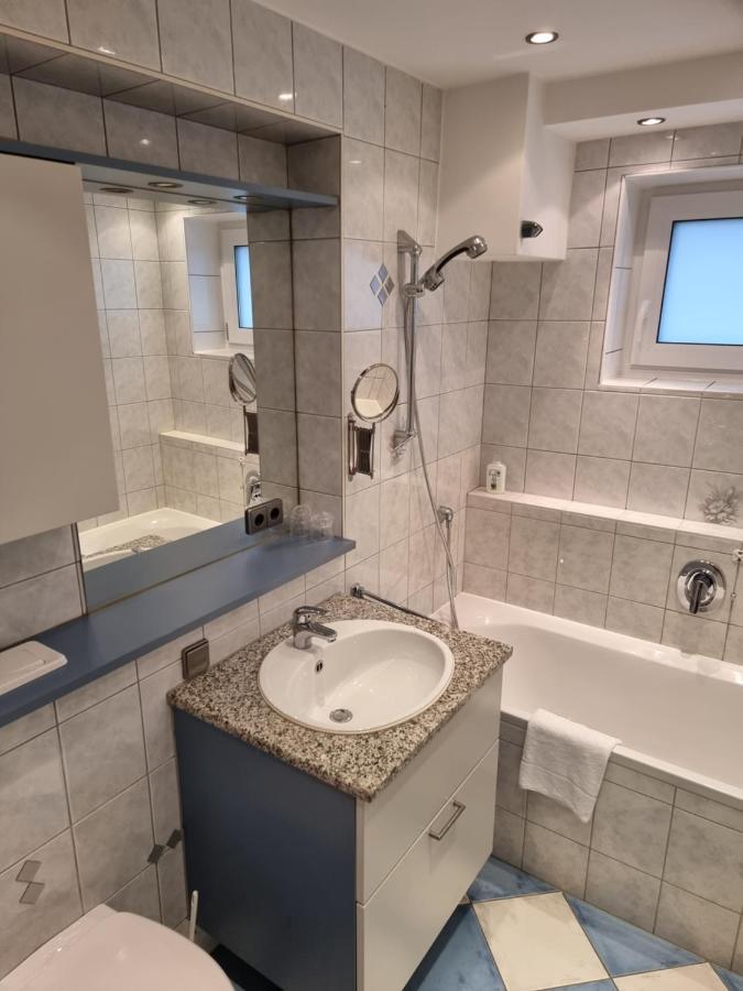 Appartment Maxglan Salzburg Exteriör bild