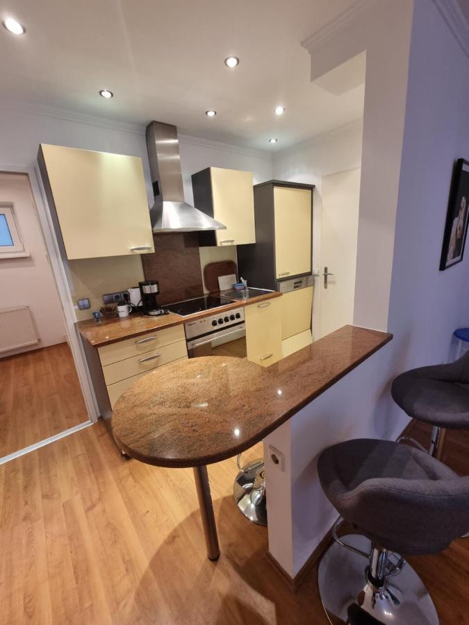 Appartment Maxglan Salzburg Exteriör bild