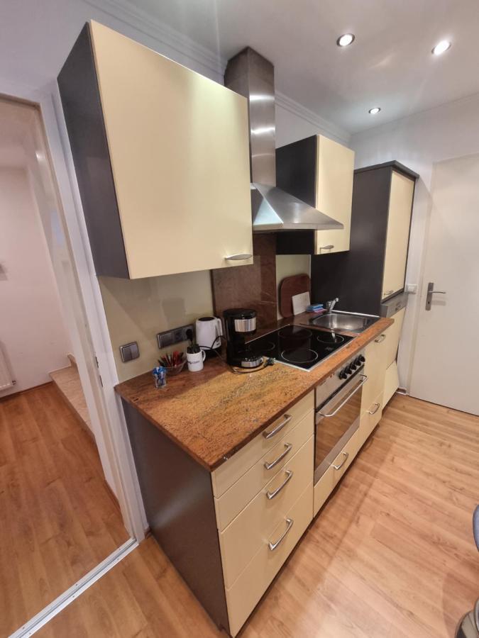Appartment Maxglan Salzburg Exteriör bild