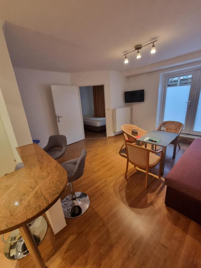 Appartment Maxglan Salzburg Exteriör bild