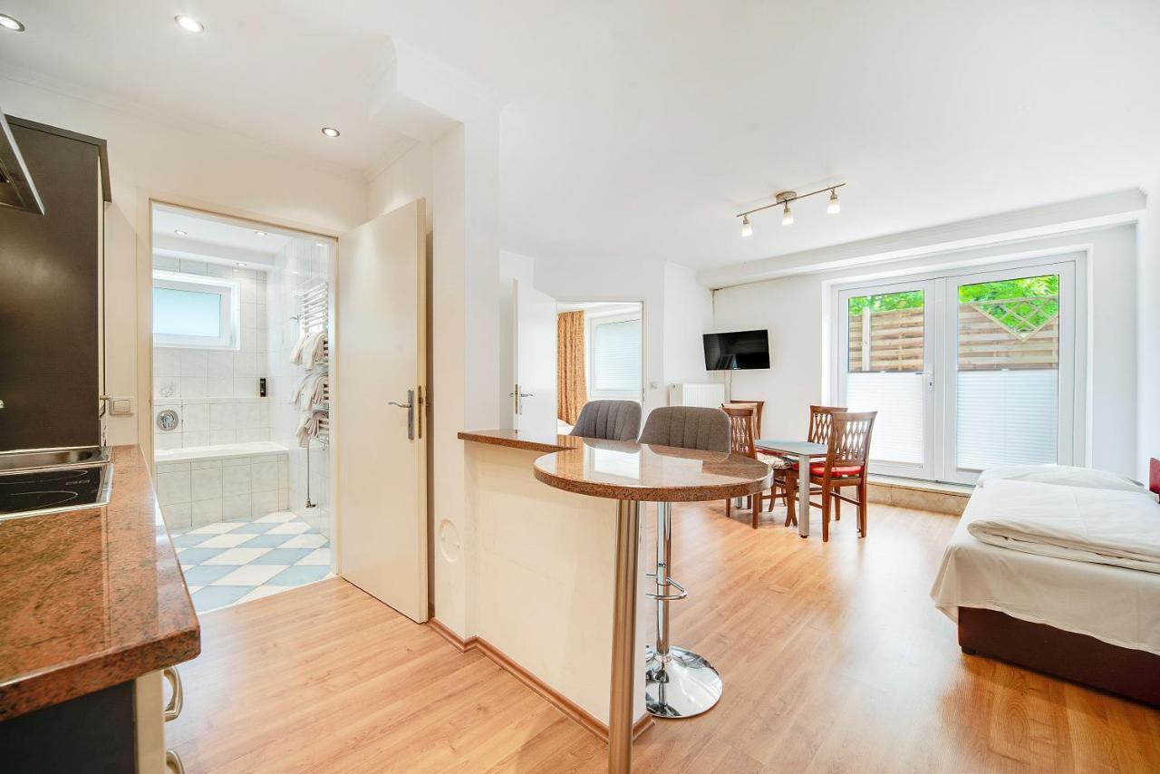 Appartment Maxglan Salzburg Exteriör bild
